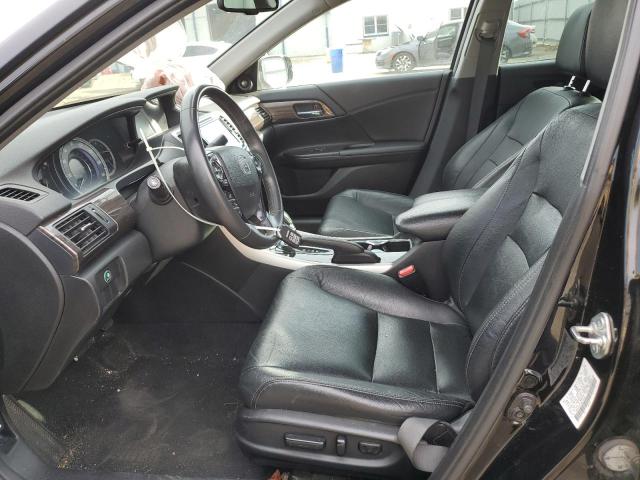 2016 HONDA ACCORD EXL #3305379308