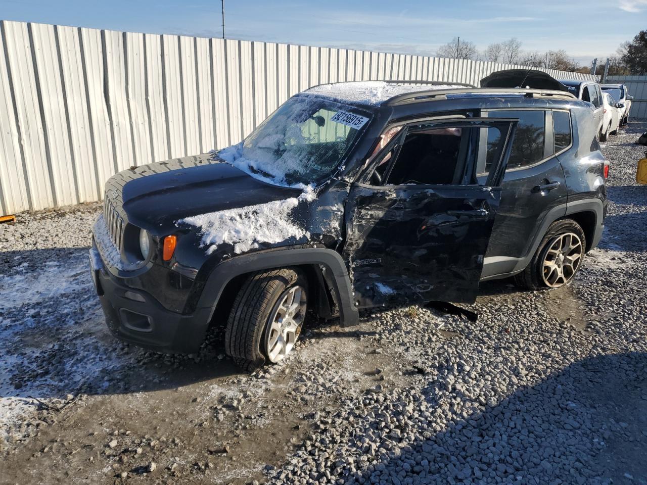 JEEP RENEGADE LATITUDE