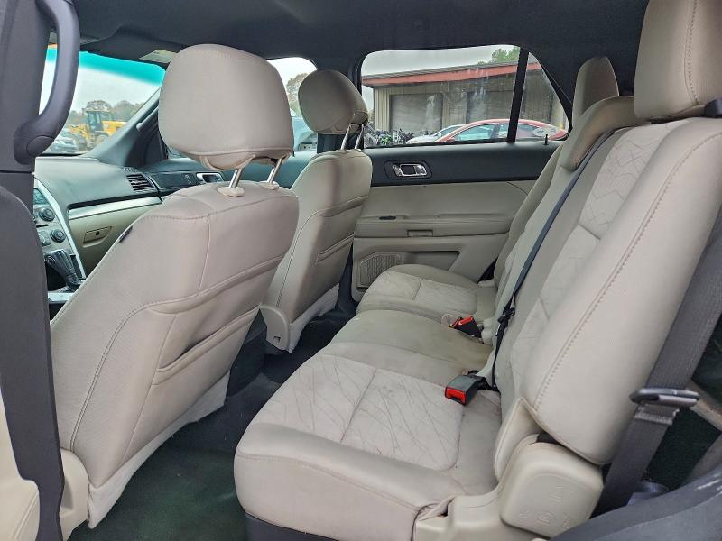 2012 FORD EXPLORER #3296305478