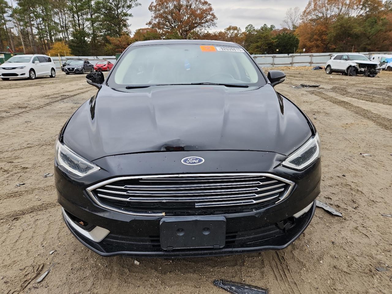 FORD FUSION SE PHEV