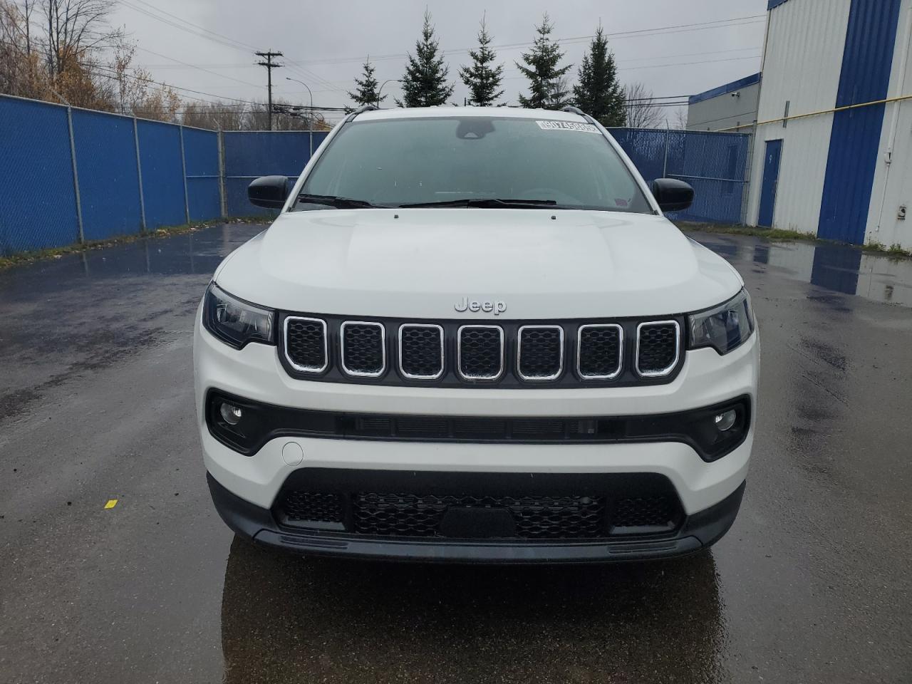 JEEP COMPASS LATITUDE