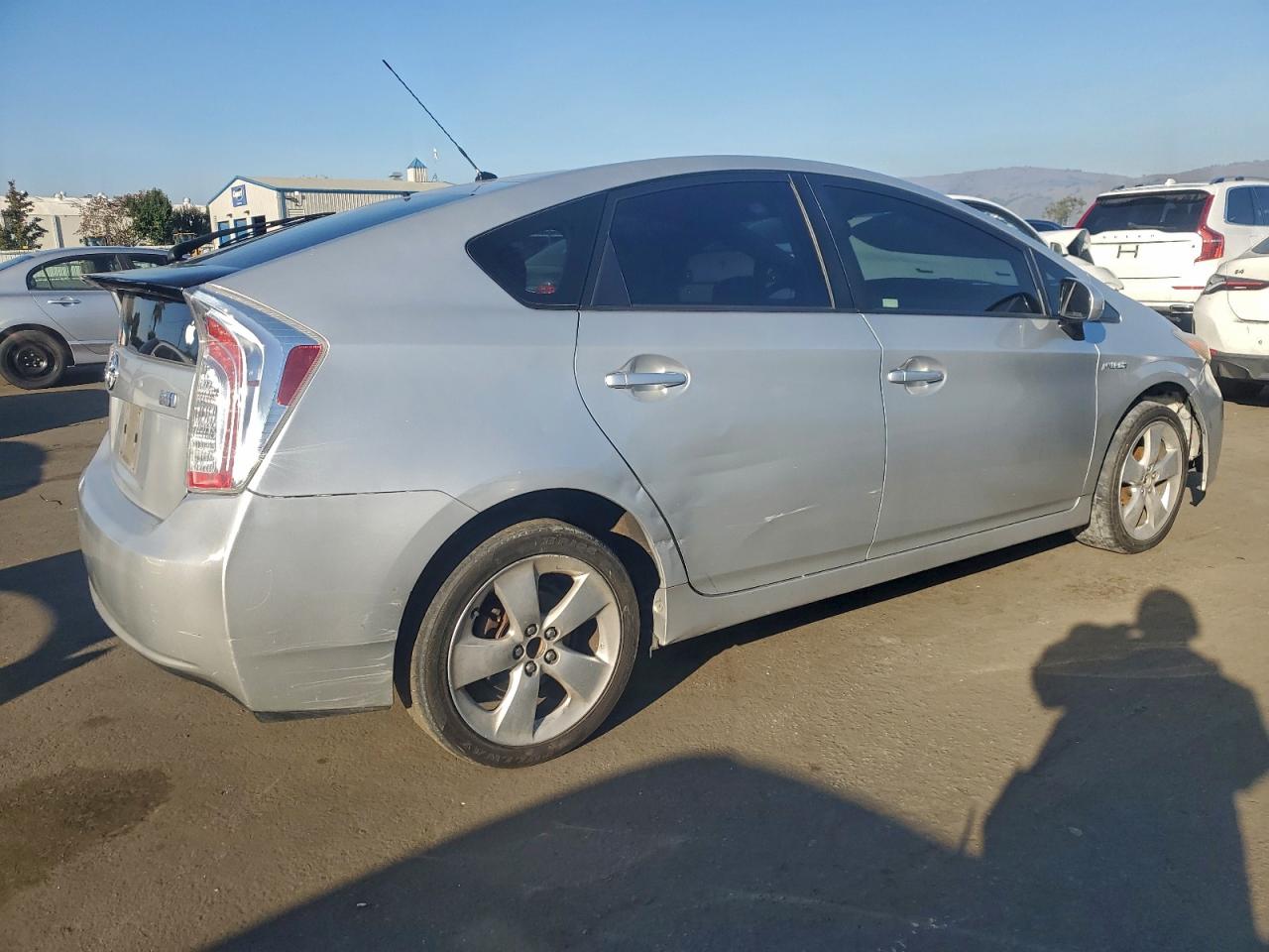 TOYOTA PRIUS