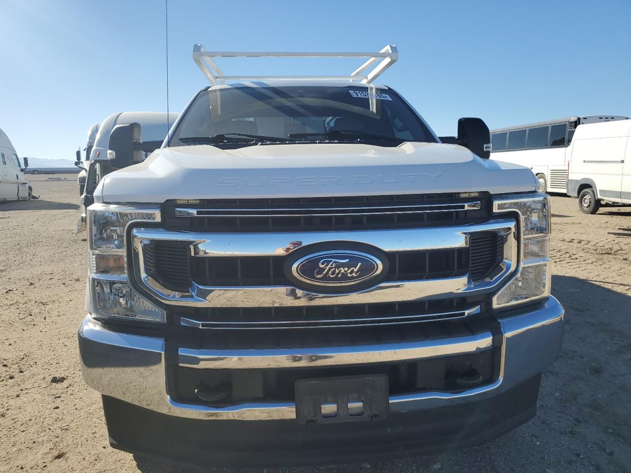 FORD F-350 SUPER DUTY