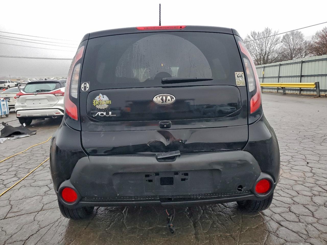 KIA SOUL +
