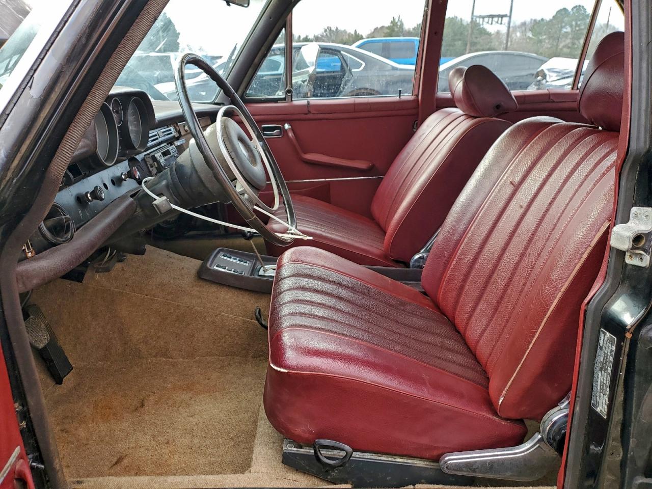 Lot #3302659036 1970 MERCEDES-BENZ 280 SE