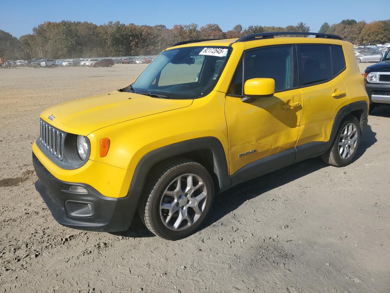 JEEP RENEGADE LATITUDE