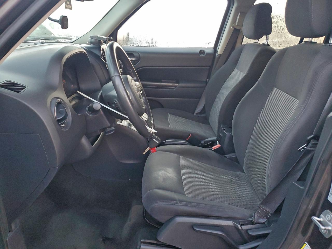 JEEP PATRIOT LATITUDE