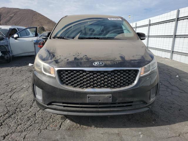2016 KIA SEDONA LX #3284888989