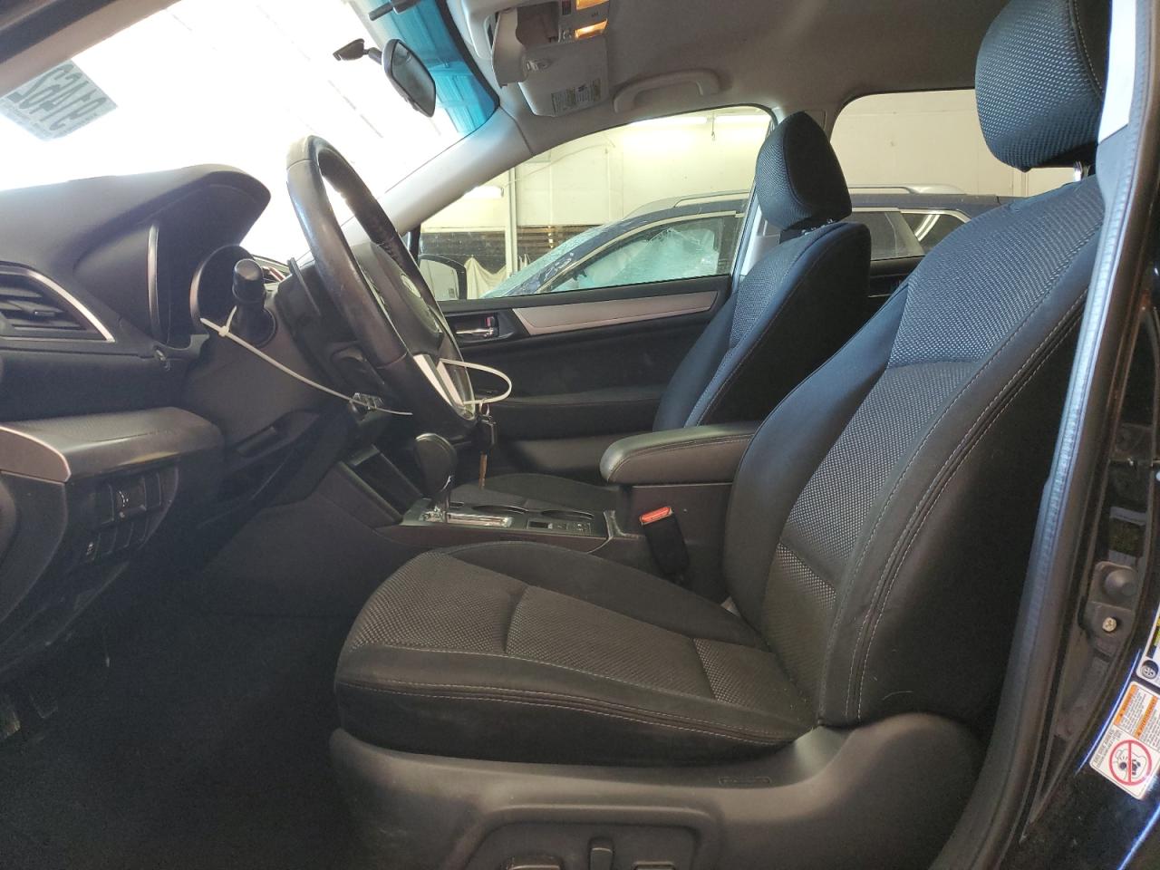 SUBARU OUTBACK 2.5I PREMIUM