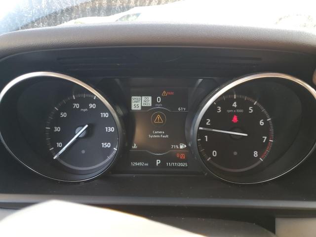 2017 LAND ROVER DISCOVERY #3293291453