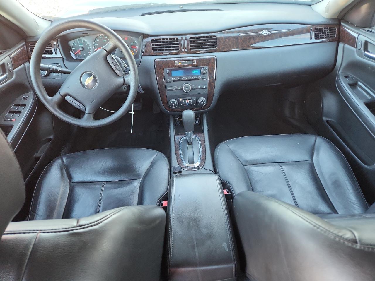 CHEVROLET IMPALA LTZ