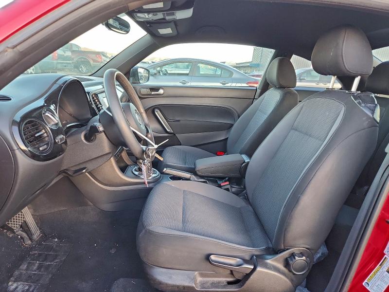 2013 VOLKSWAGEN BEETLE #3304787328