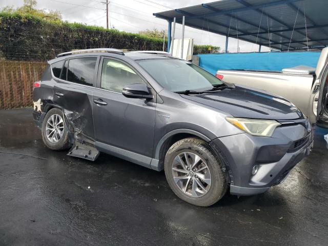 2018 TOYOTA RAV4 HV LE #3315709460