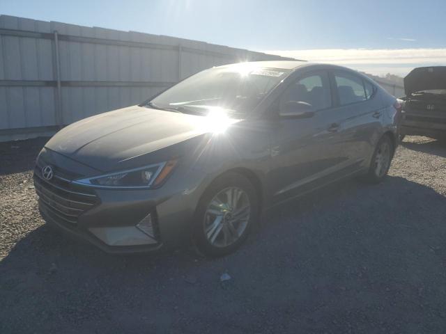 Global Auto Auctions: 2019 HYUNDAI ELANTRA SE