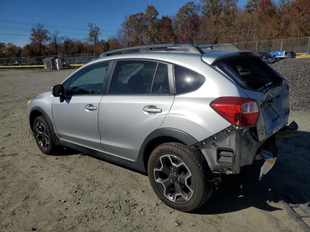 2013 SUBARU XV CROSSTR #3287605039
