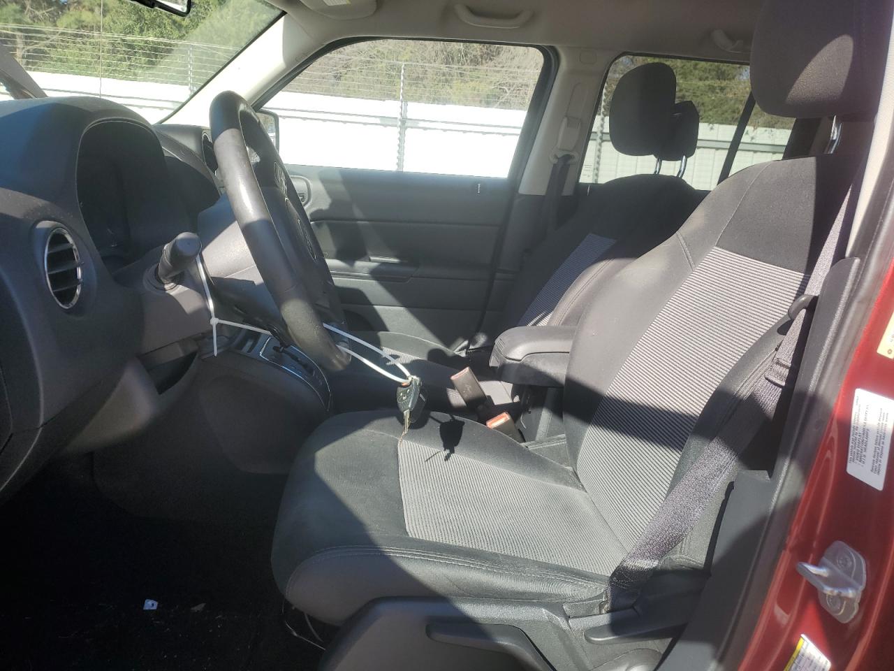 JEEP PATRIOT LATITUDE