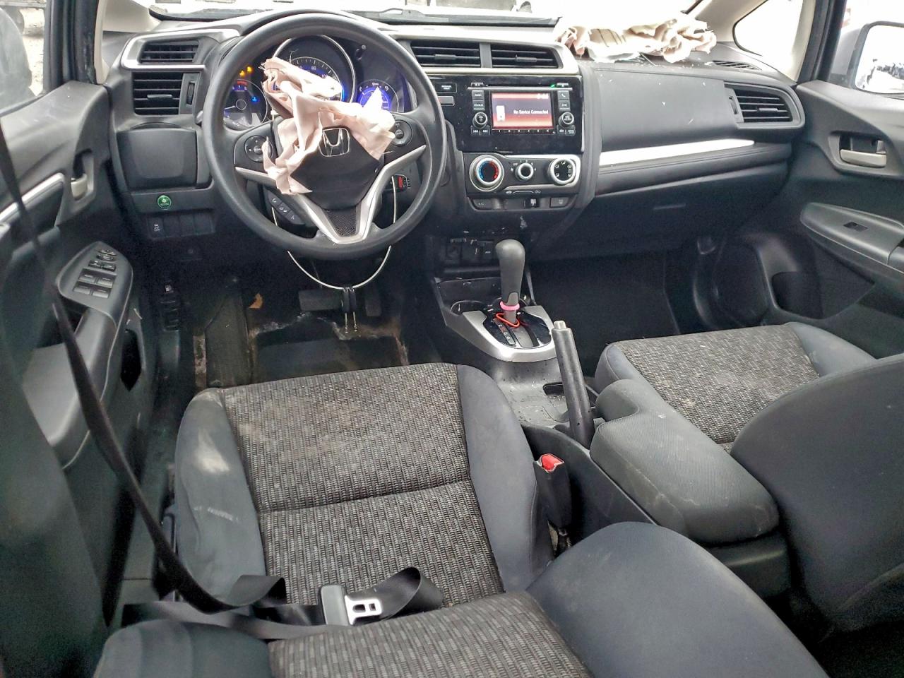 HONDA FIT LX