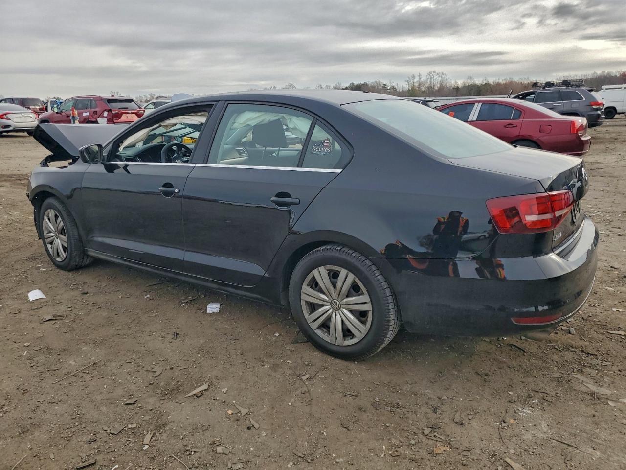 VOLKSWAGEN JETTA S