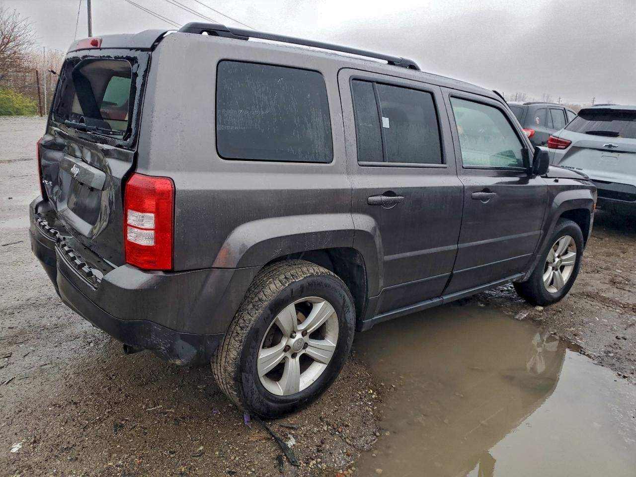 JEEP PATRIOT SPORT
