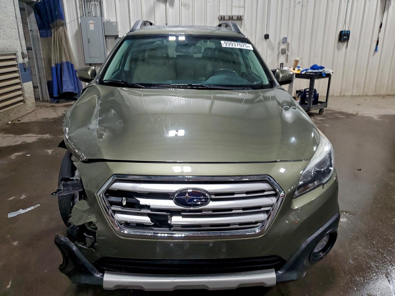 SUBARU OUTBACK 2.5I LIMITED