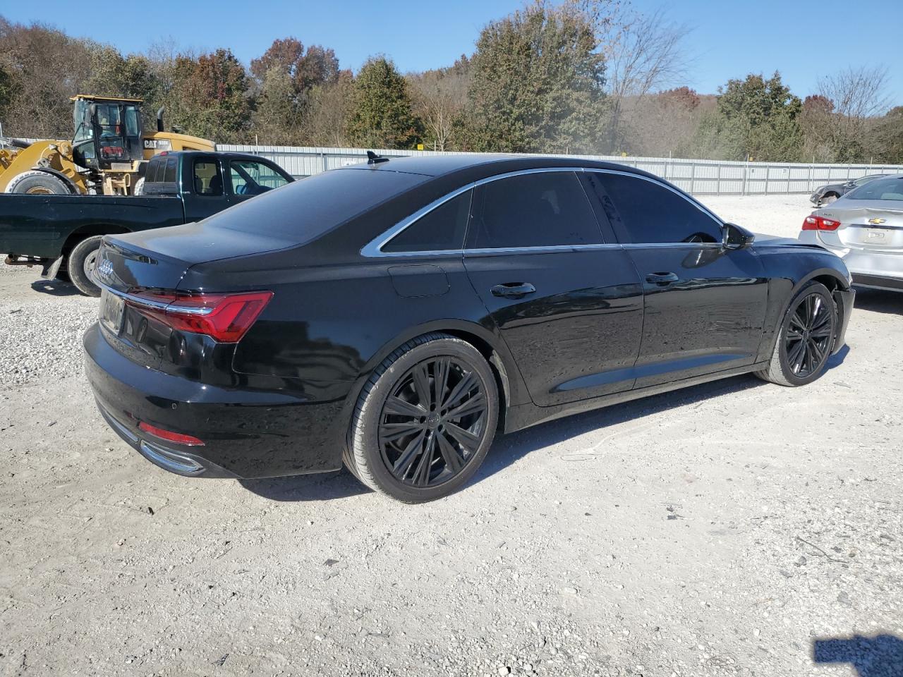 AUDI A6 PREMIUM PLUS