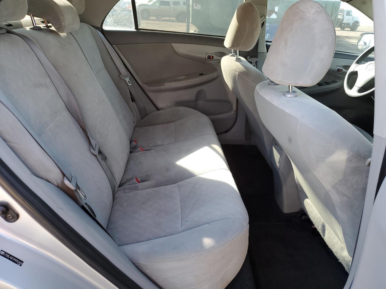 Lot #3296606033 2009 TOYOTA COROLLA BA