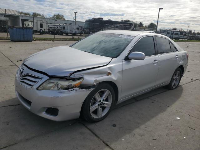 Global Auto Auctions: 2011 TOYOTA CAMRY BASE