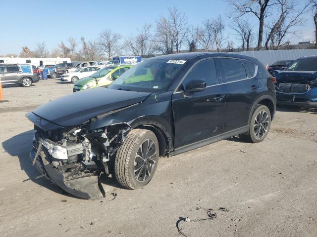 Global Auto Auctions: 2023 MAZDA CX-5 PREMI