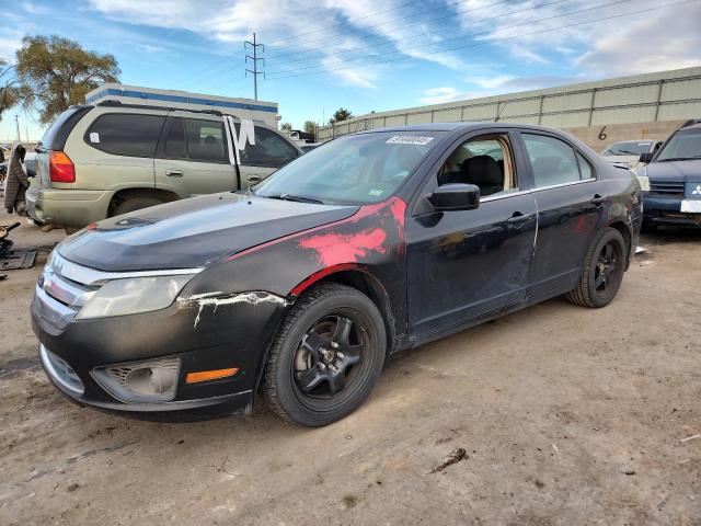 Global Auto Auctions: 2010 FORD FUSION SE