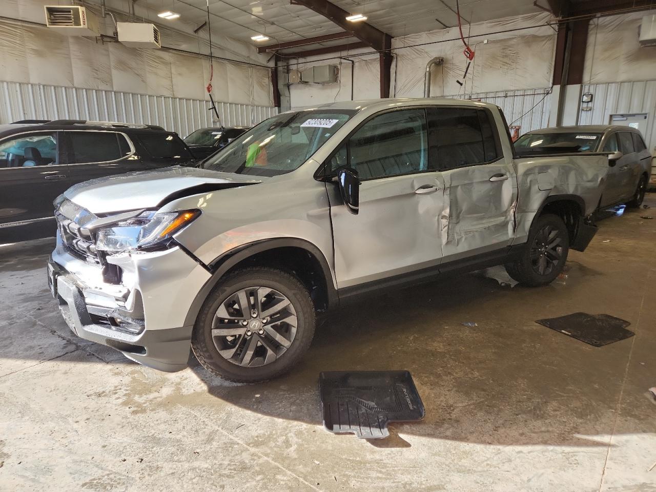 HONDA RIDGELINE SPORT