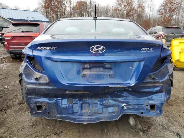 2015 HYUNDAI ACCENT GLS - KMHCT4AE1FU809834