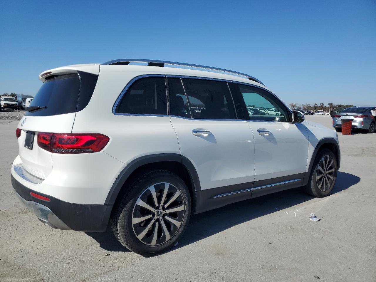 Lot #3308407291 2020 MERCEDES-BENZ GLB 250