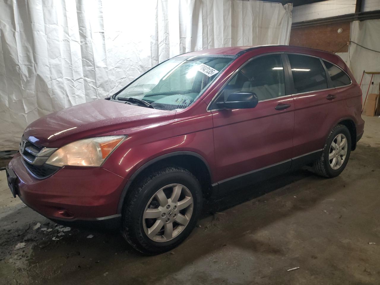 HONDA CR-V SE