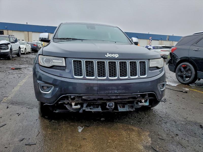 2014 JEEP GRAND CHER #3304547476