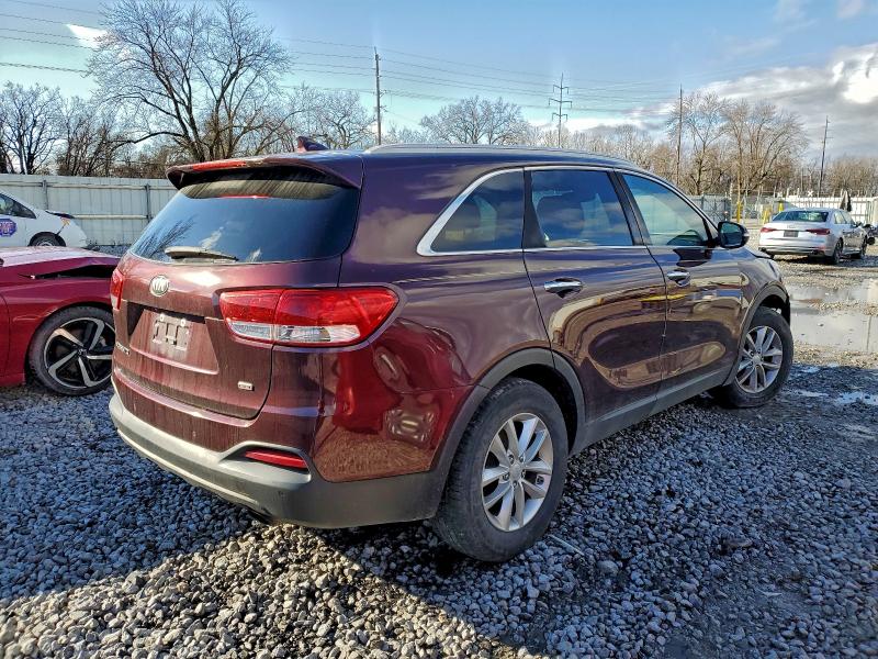 2017 KIA SORENTO LX #3301605730
