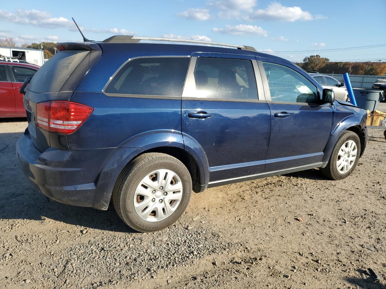 DODGE JOURNEY SE