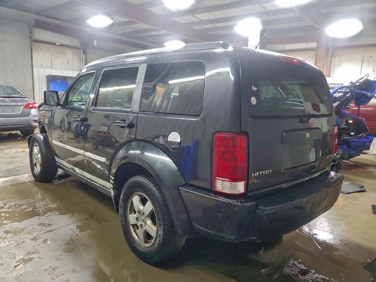 Lot #3298195087 2008 DODGE NITRO SXT