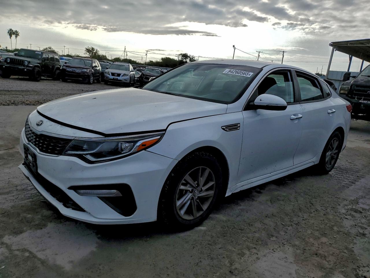 KIA OPTIMA LX