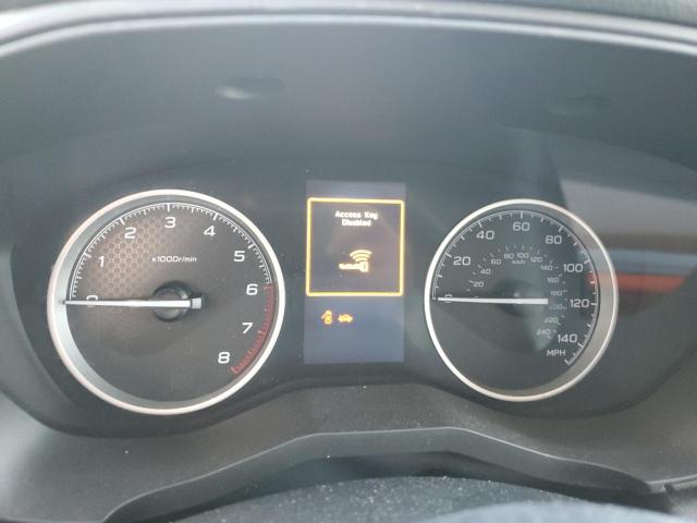 2021 SUBARU FORESTER P #3287523009