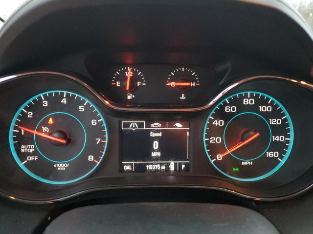 2018 CHEVROLET CRUZE PREM #3292384313