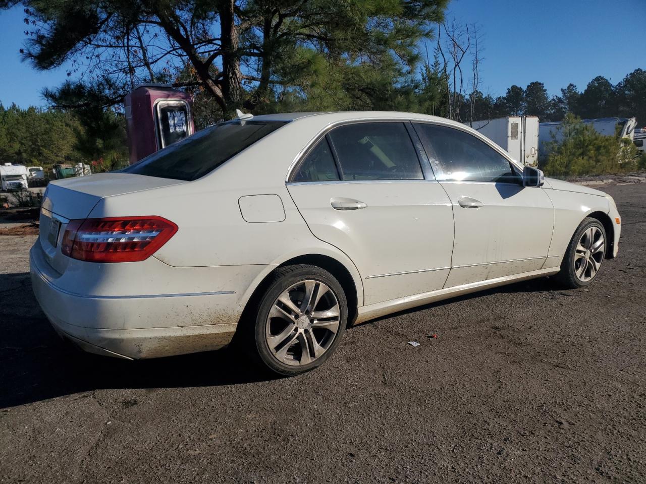 MERCEDES-BENZ E-CLASS 350