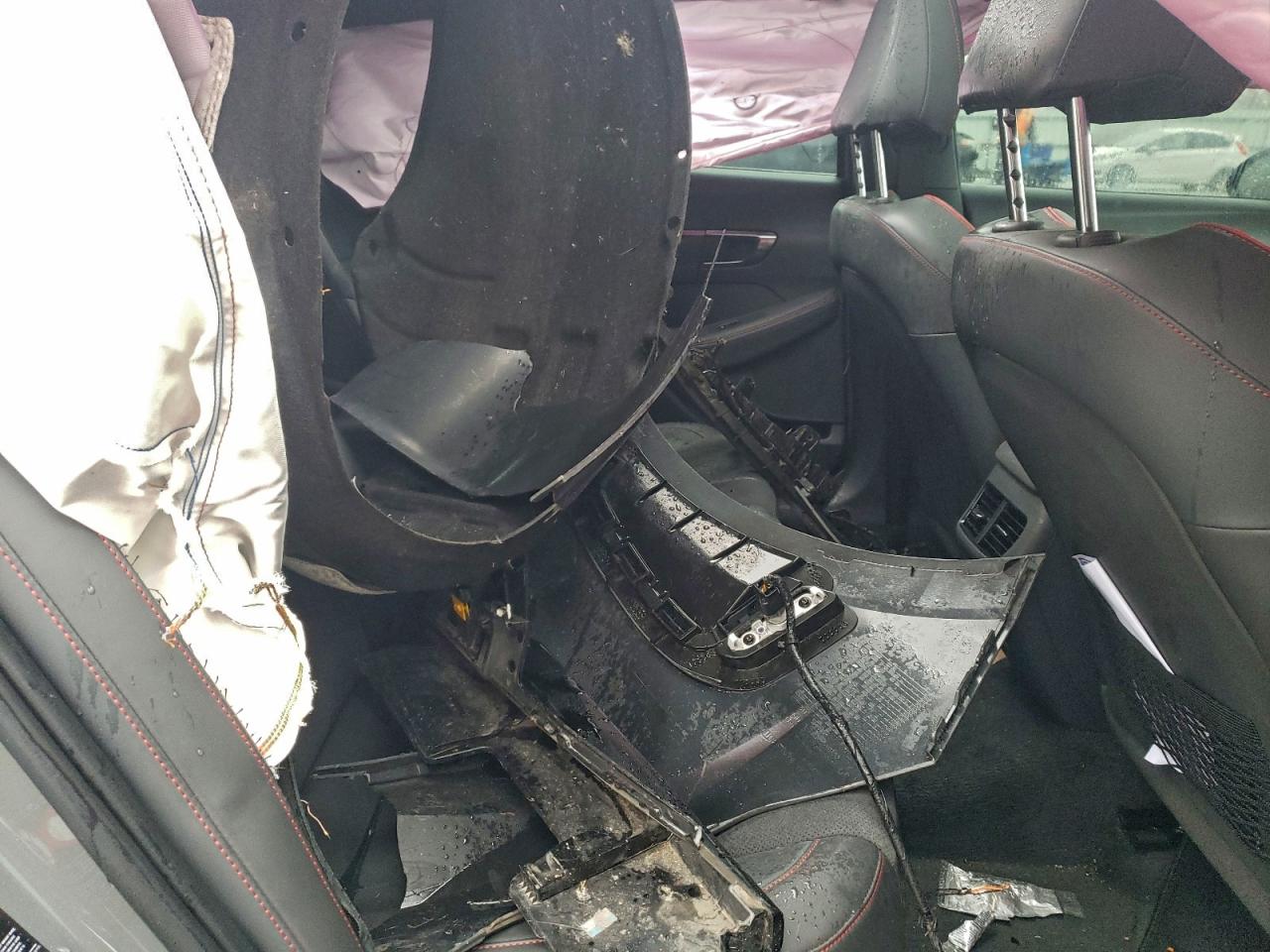 HYUNDAI SONATA N LINE