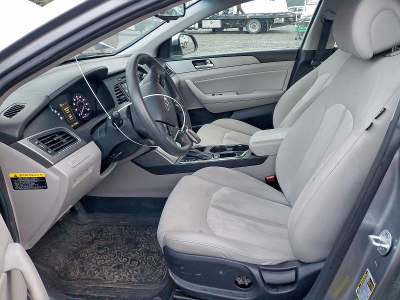 2016 HYUNDAI SONATA HYB #3297083504