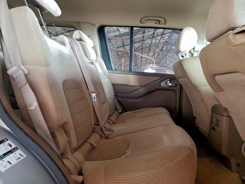 2005 NISSAN PATHFINDER #3304534448