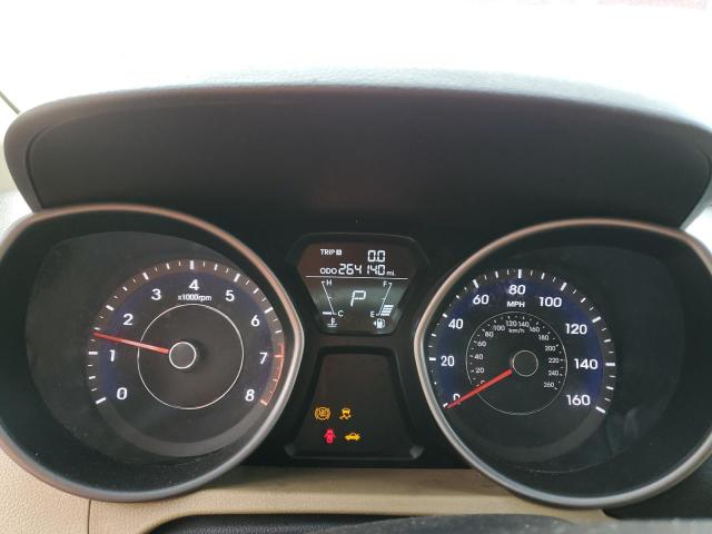 2013 HYUNDAI ELANTRA GL - 5NPDH4AE1DH407801