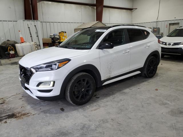 Global Auto Auctions: 2019 HYUNDAI TUCSON LIM