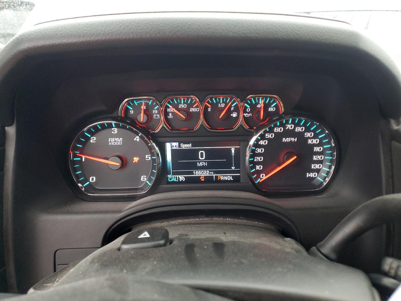 CHEVROLET SUBURBAN K1500 LT