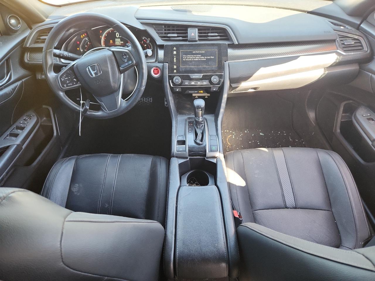 HONDA CIVIC SPORT TOURING