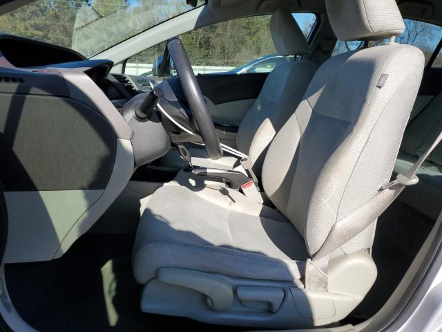 2012 HONDA CIVIC LX #3297147572