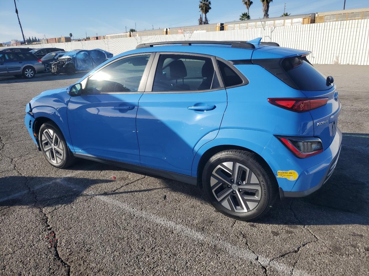 HYUNDAI KONA LIMITED